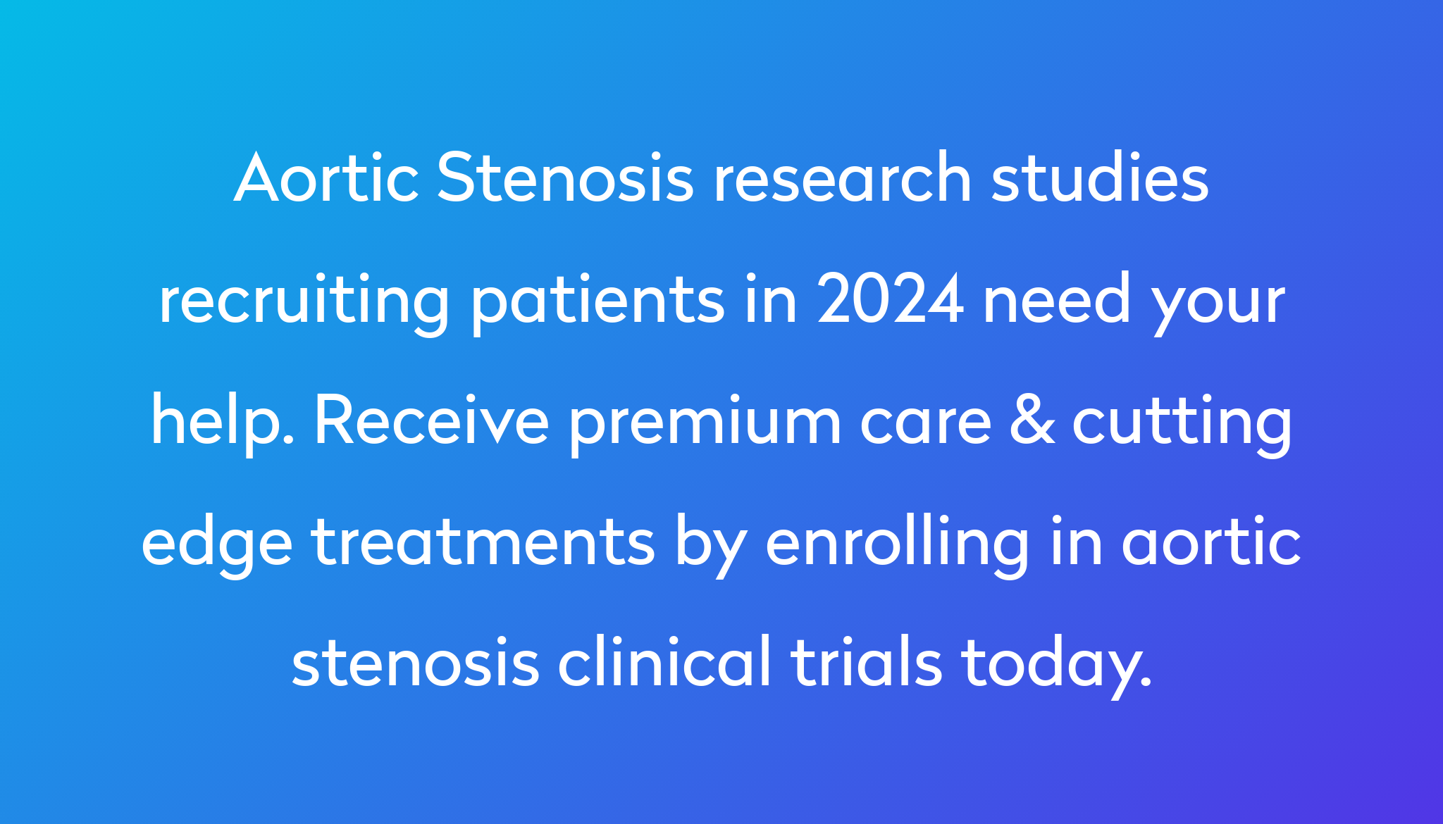 top-10-aortic-stenosis-clinical-trials-2024-studies-power